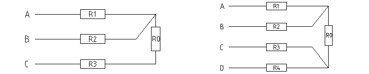 固定螺紋錐形保護管熱電阻引線制式